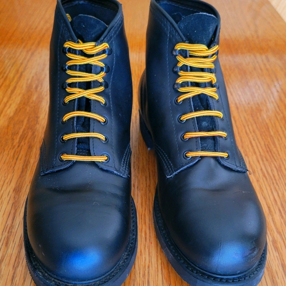 Made in U.S.A. Carolina boots